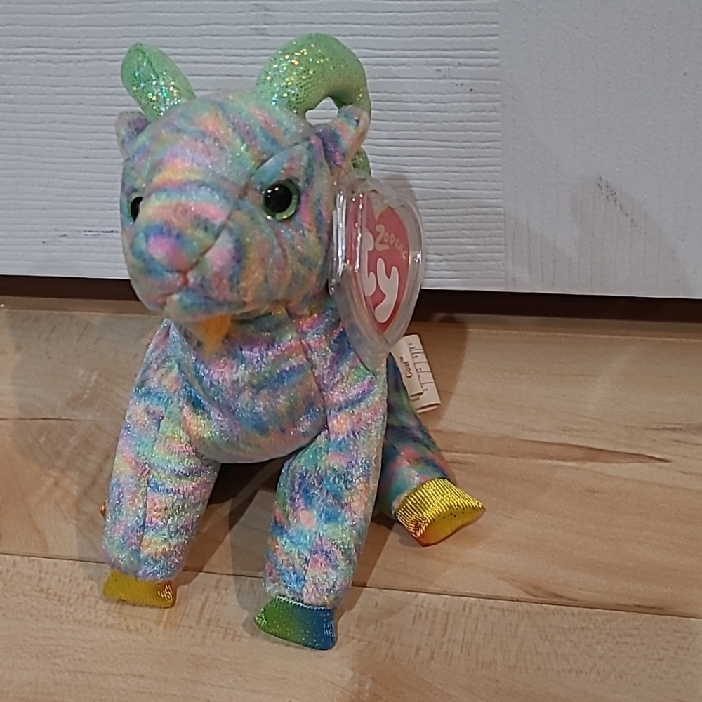 Ty Beanie Babies 2000 Goat
